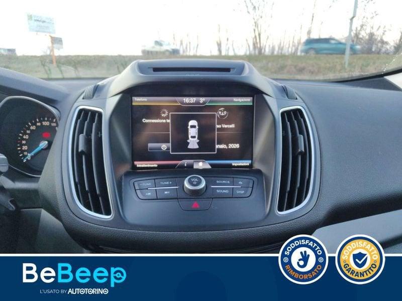 Ford C-Max 1.0 ECOBOOST PLUS S&S 100CV