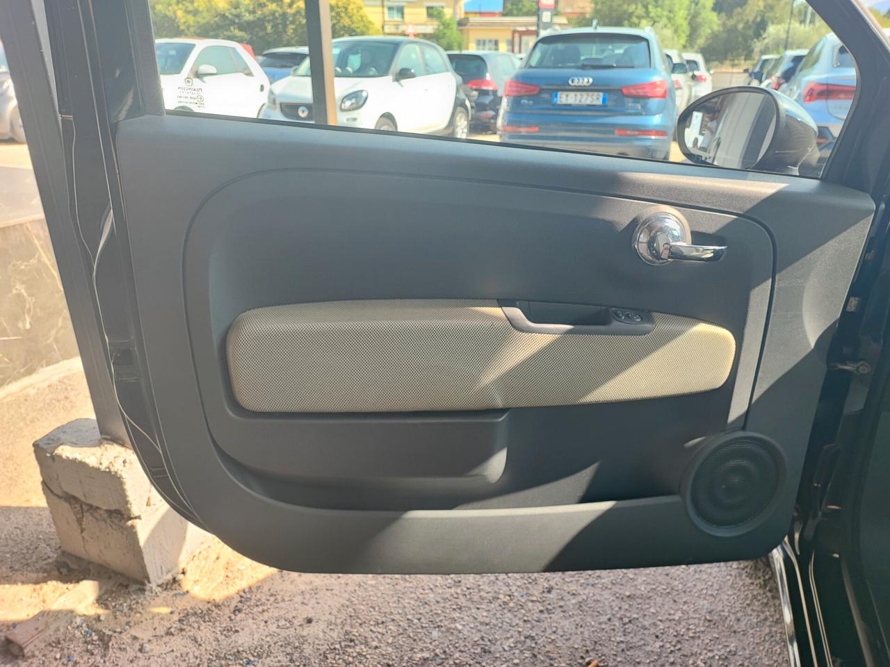 Fiat 500 1.2 EasyPower Lounge