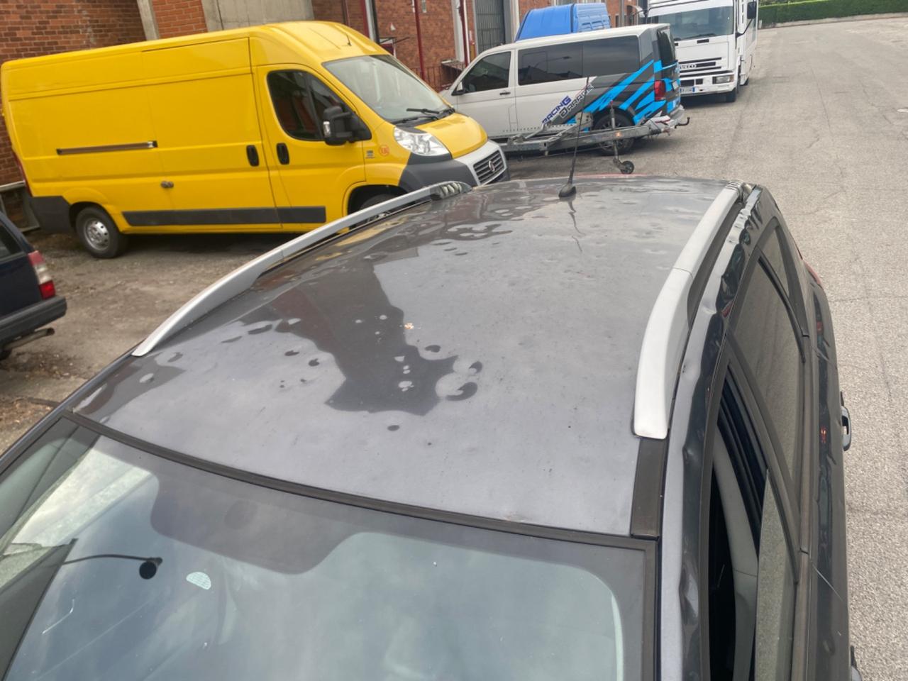 Kia Ceed cee'd Sp. Wag. 1.6 CRDi VGT 115CV EX