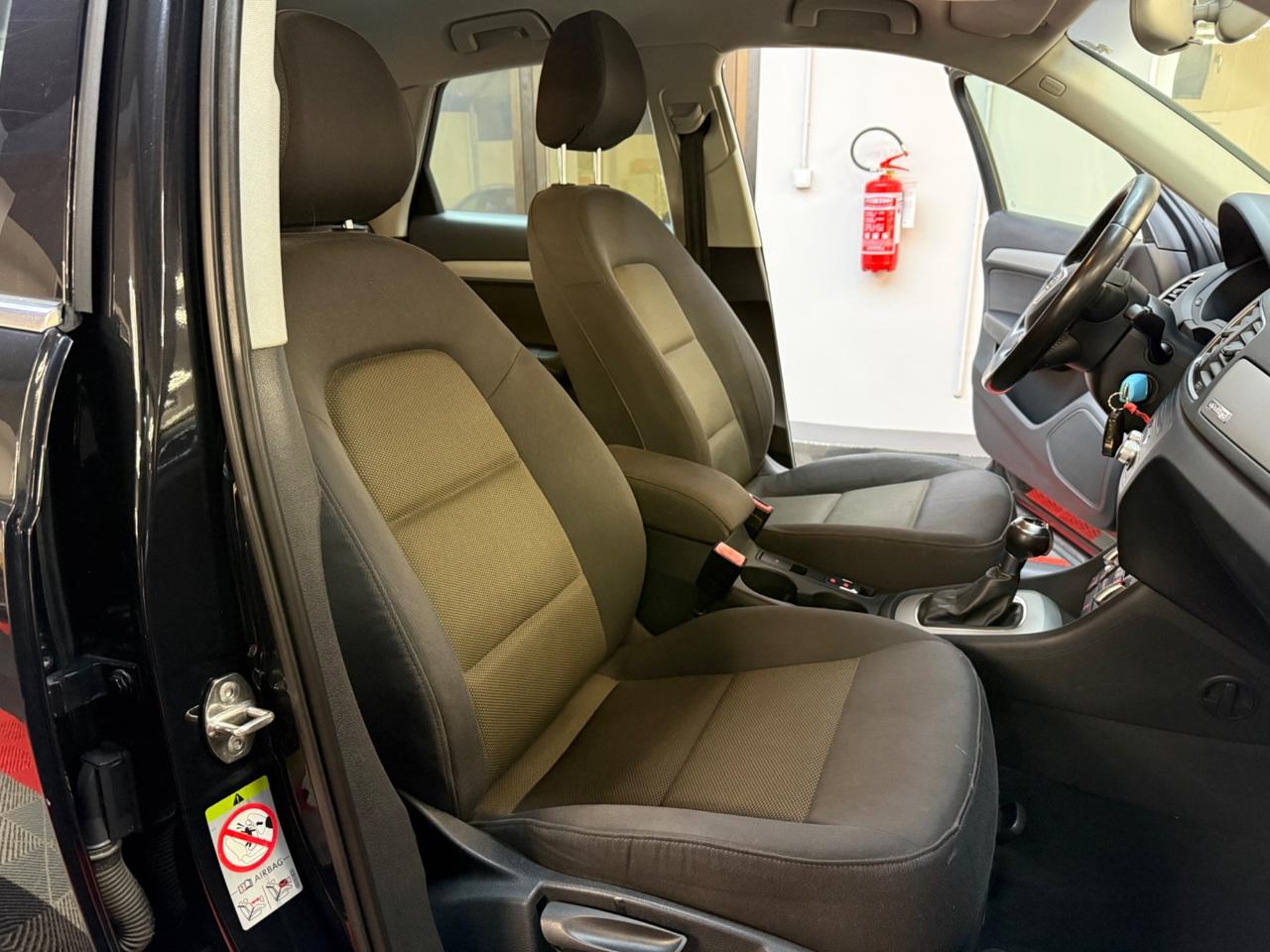 Audi Q3 2.0 TDI 177 CV quattro - FABIANOAUTO