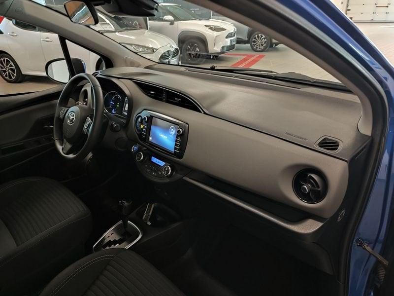 Toyota Yaris 1.5 Hybrid 5 porte Active