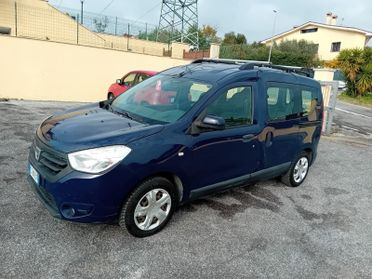 Dacia Dokker 1.6 8V 100CV Start&Stop Serie Speciale GPL Ambiance Family