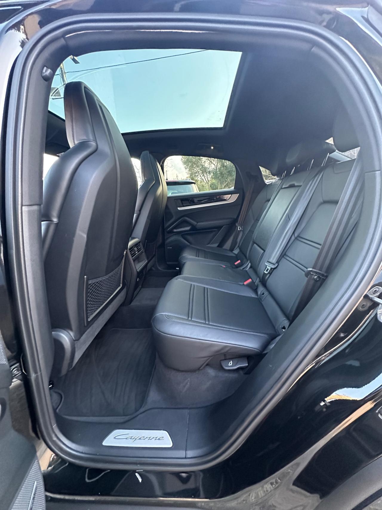 Porsche Cayenne Coupé 3.0 V6