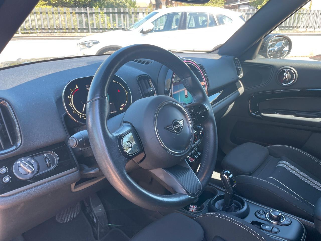 Mini Cooper SD Countryman 2.0 Hype ALL4 Automatica