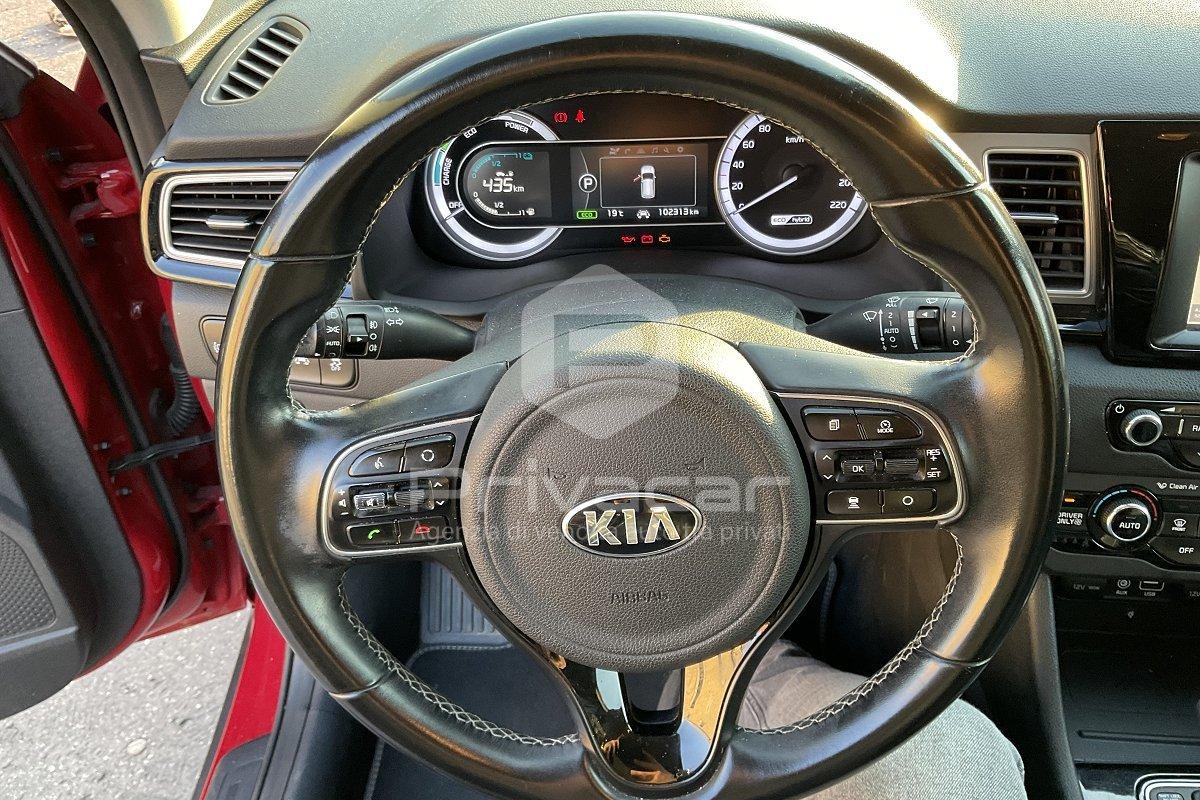 KIA Niro 1.6 GDi DCT HEV Style
