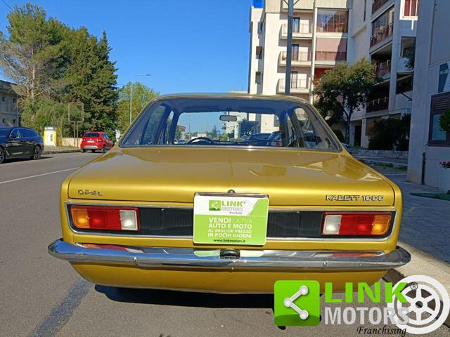 OPEL Kadett c 10 s