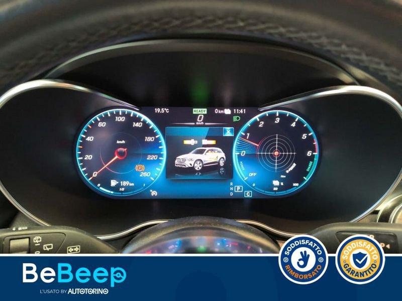 Mercedes-Benz GLC 300 DE PHEV (EQ-POWER) PREMIUM 4MATIC AUTO