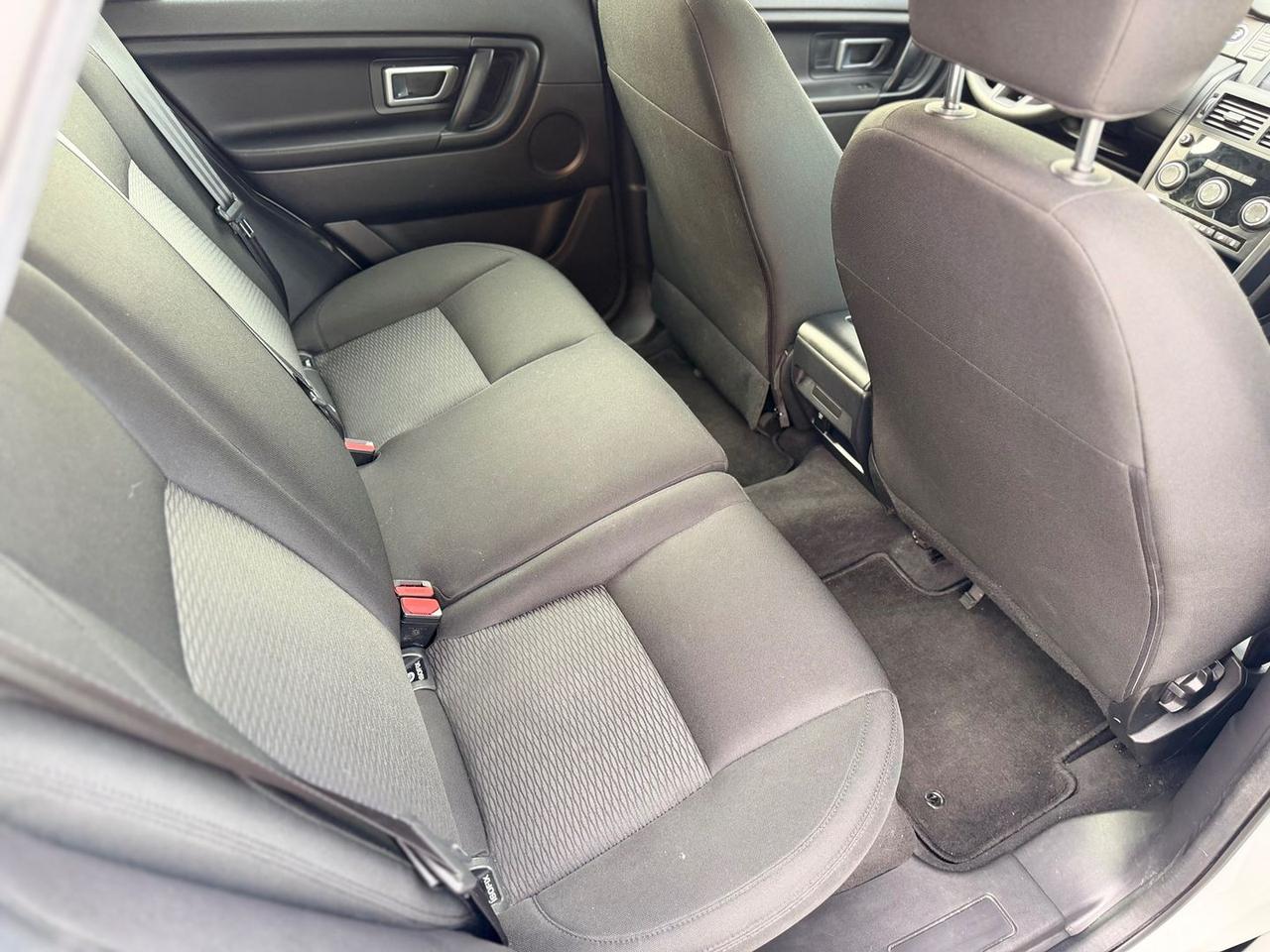 Land Rover Discovery Sport HSE 2.0 TD4 #9409