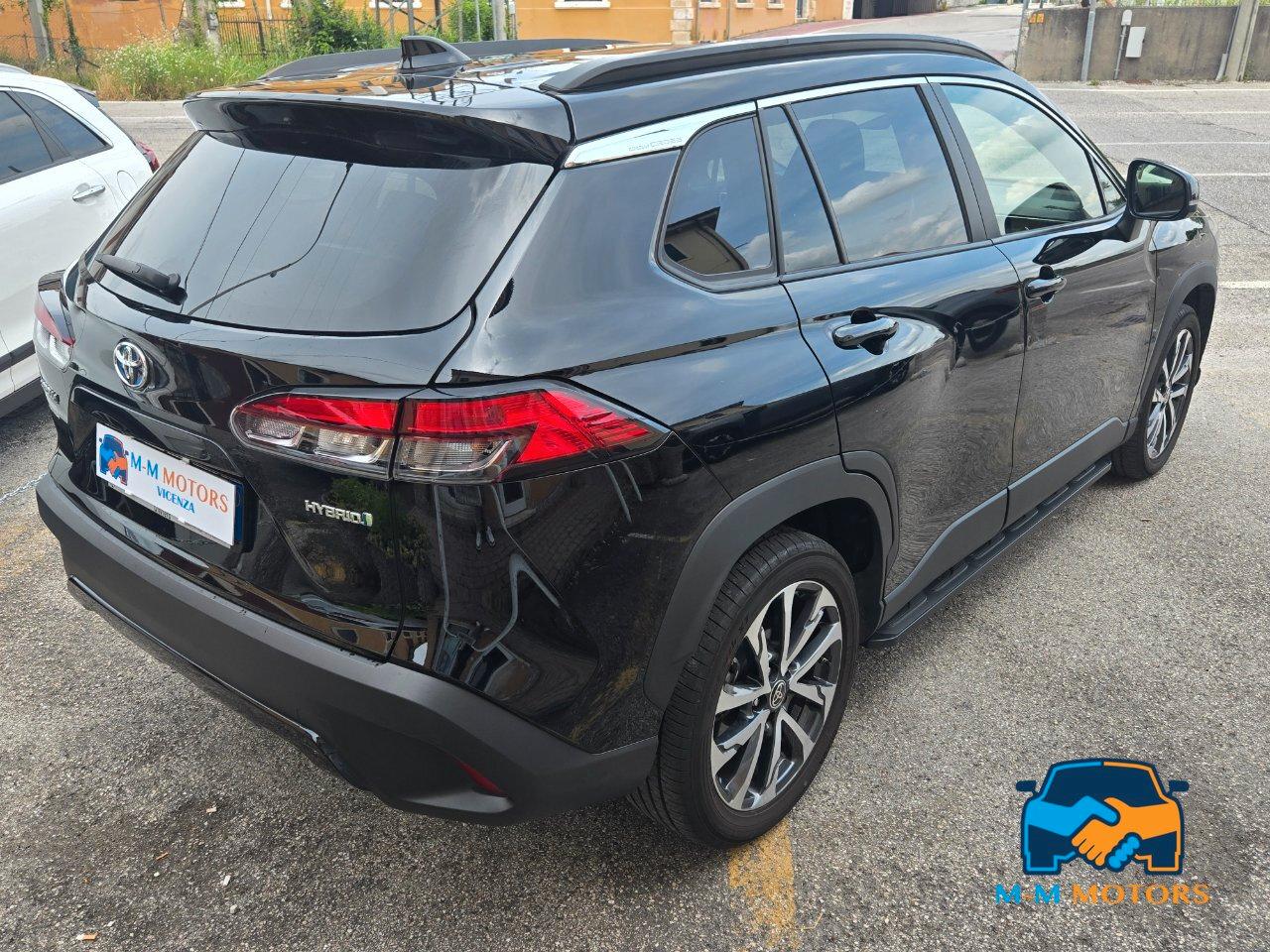 Toyota Corolla Cross 2.0h Trend 197cv e-cvt