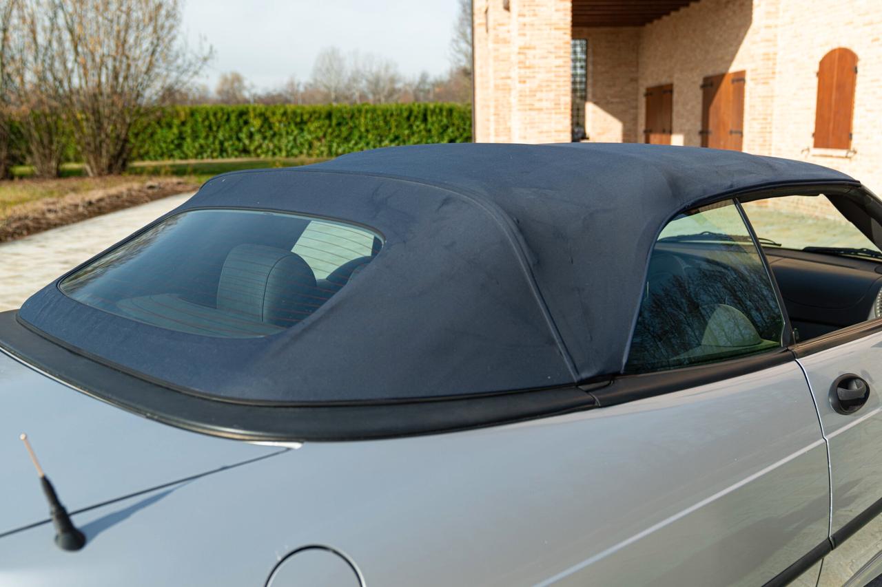 Saab 93 CABRIOLET - SAA00008