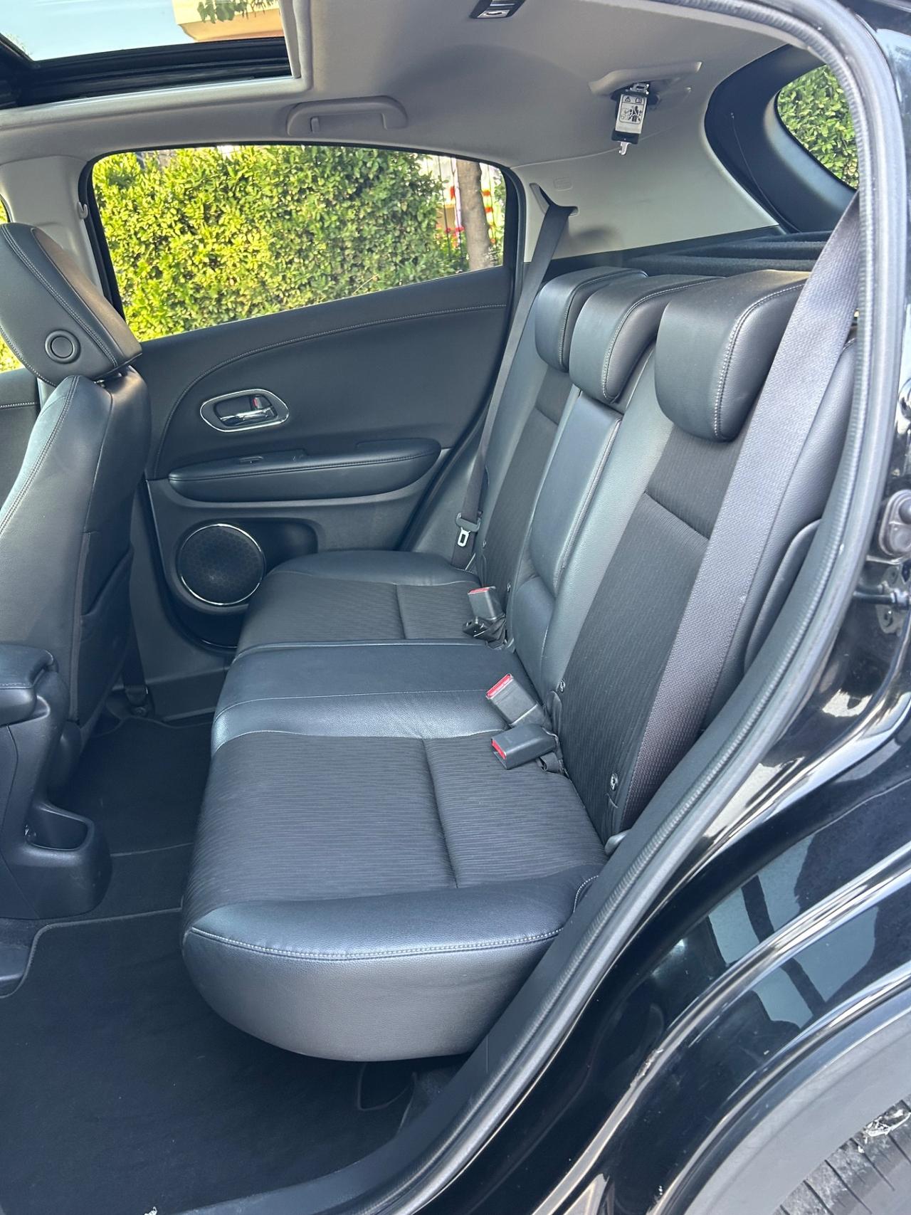Honda HR-V 1.6 i-DTEC Executive Navi ADAS