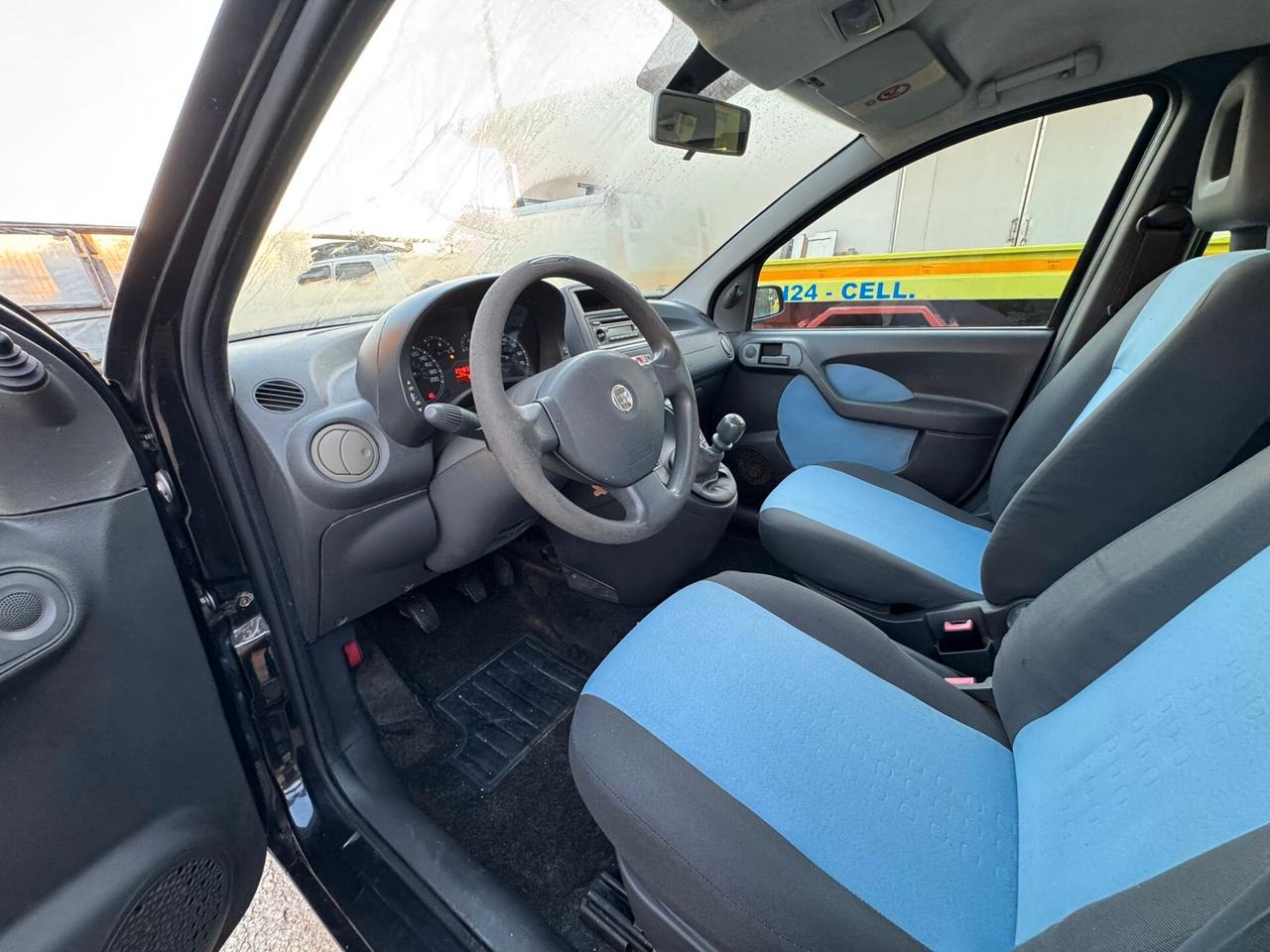 Fiat Panda 1.2 benzina Anno 2008