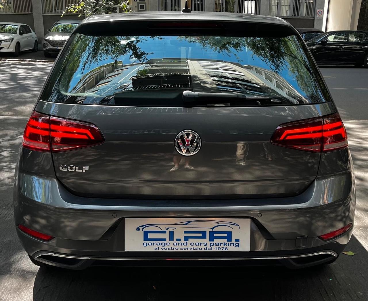 Volkswagen Golf 1.6 TDI 115CV DSG 5p. Business BlueMotion Technology