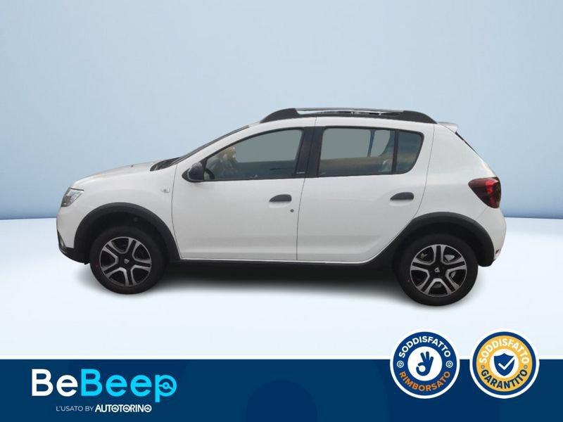 Dacia Sandero STEPWAY 0.9 TCE WOW S&S 90CV MY18