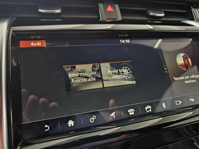Land Rover Discovery Sport 2.0d td4 mhev R-Dynamic SE- MARCE RIDOTTE / PELLE -TETTO PANORAMICO