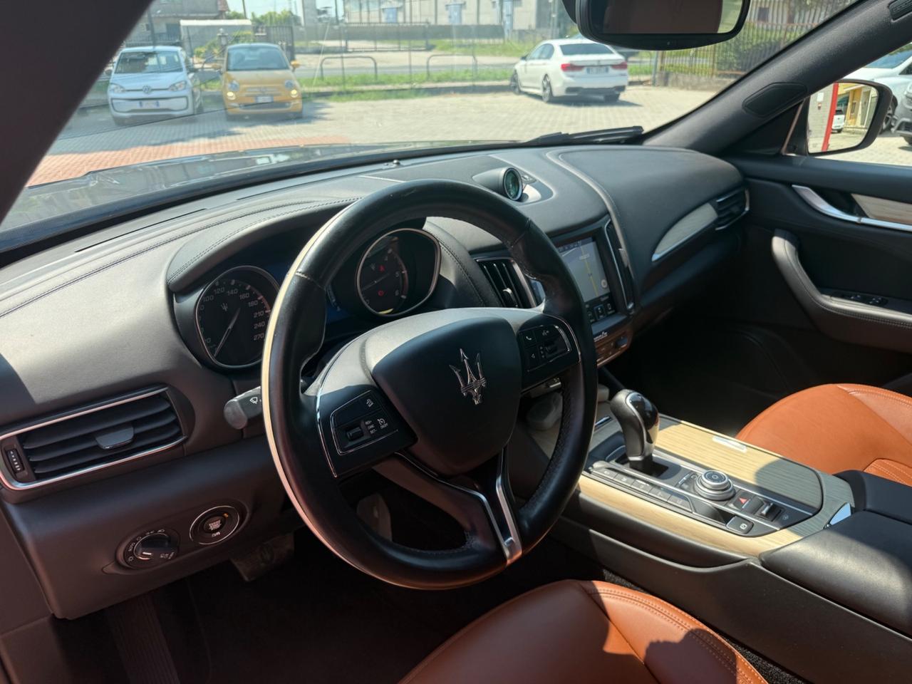Maserati Levante V6 Diesel AWD Granlusso