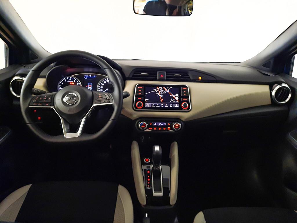 Nissan Micra 1.0 ig-t 92cv Xtronic Tekna