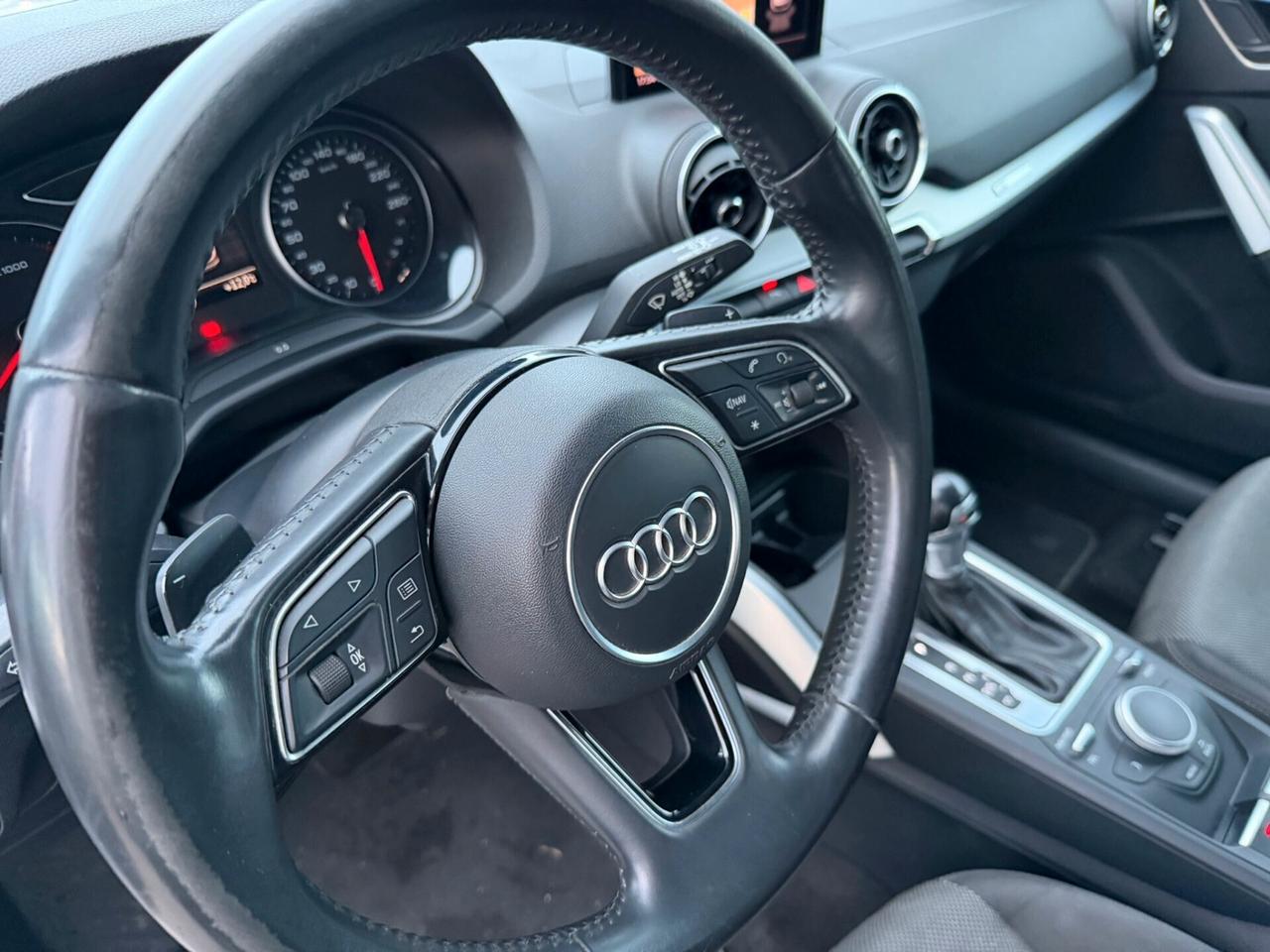 Audi Q2 30 TDI S tronic line Edition