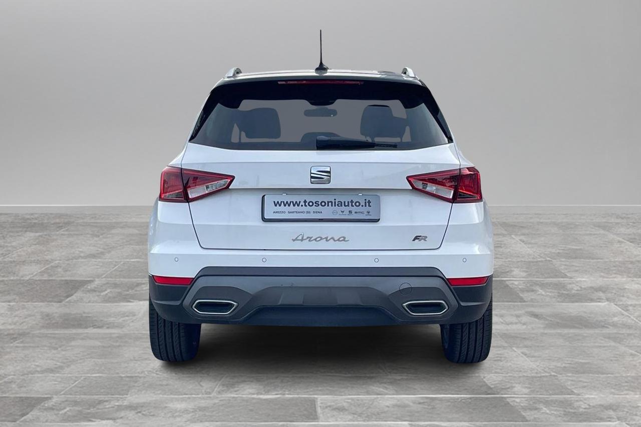 SEAT Arona 1.0 ecotsi FR 95cv