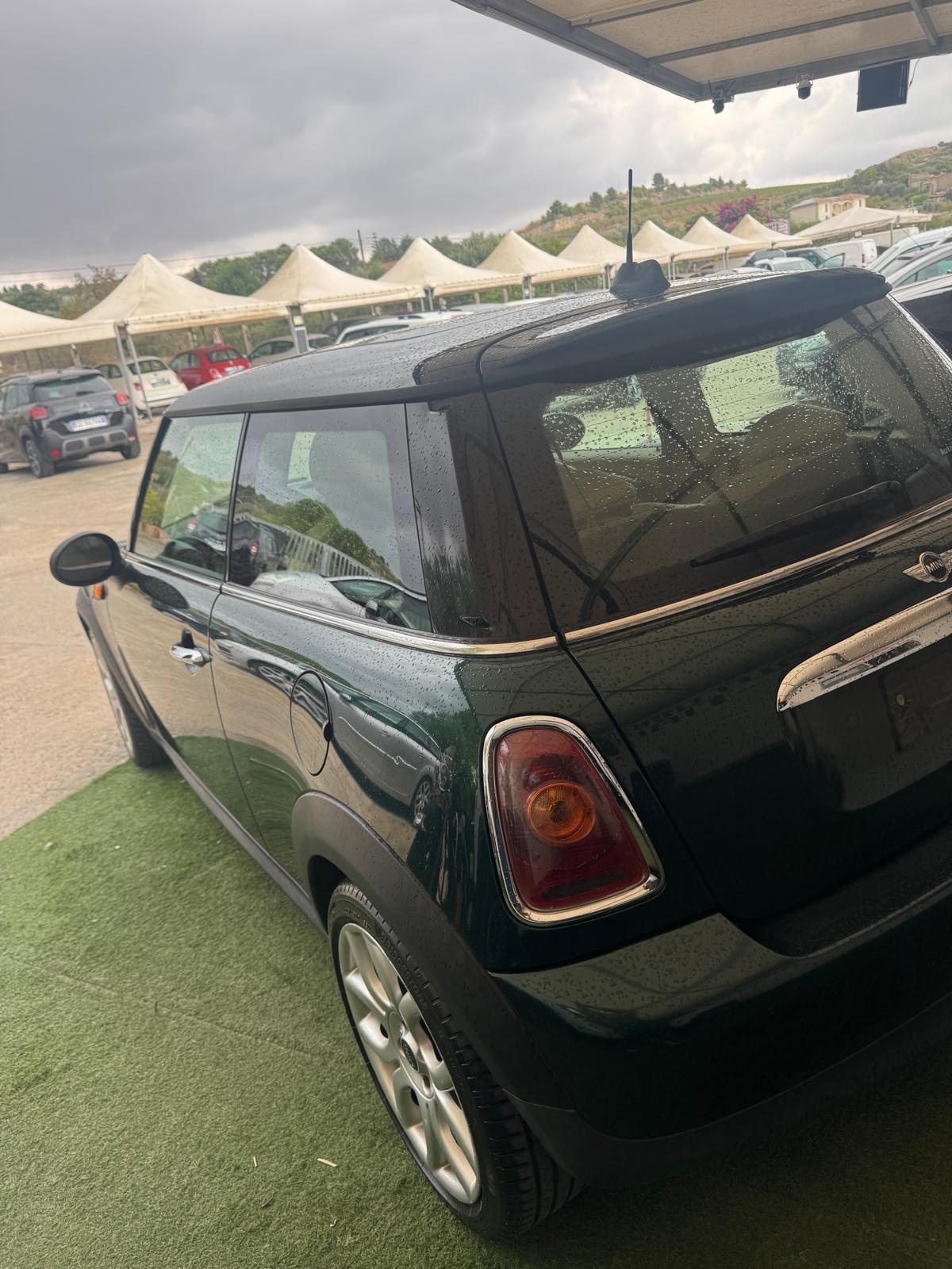 Mini Cooper D 3a serie 1.6 50 Mayfair
