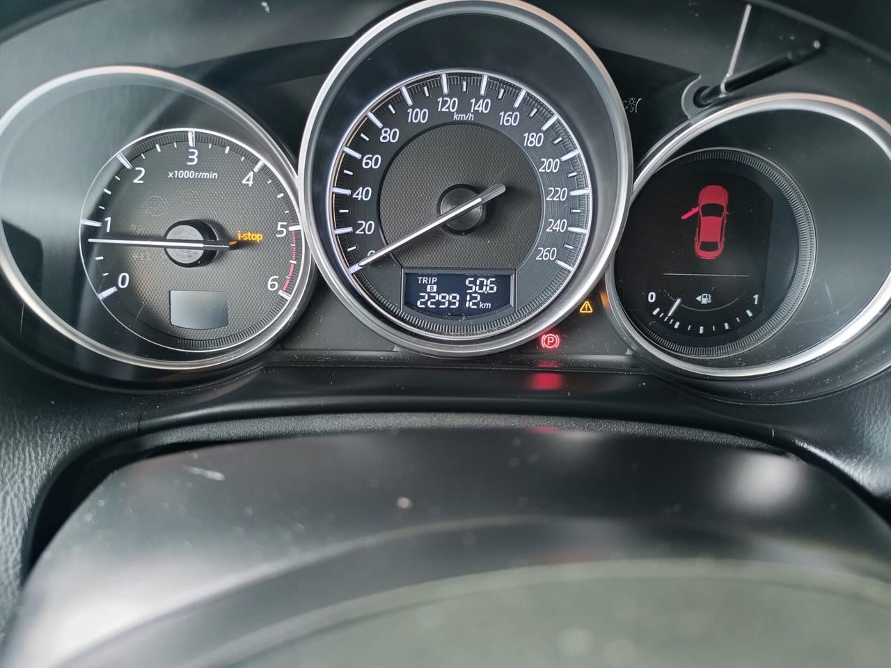 Mazda CX-5 2.2L Skyactiv-D 150CV 4WD Exceed