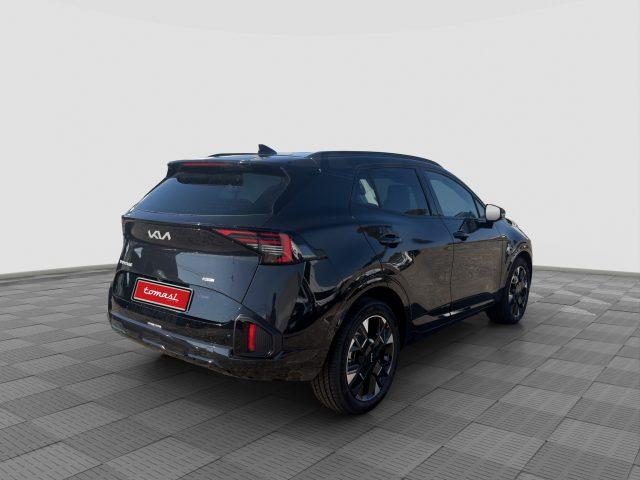 KIA Sportage Sportage 1.6 TGDi HEV AT GT-line