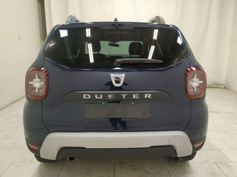 Dacia Duster 1.6 sce Comfort Gpl 4x2 s&s 115cv