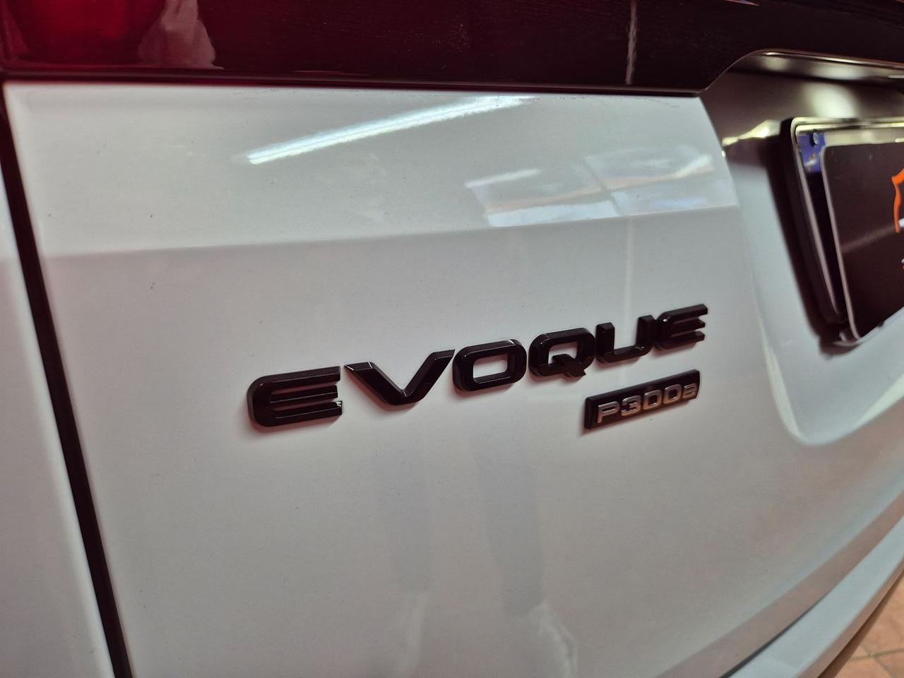 Land Rover Range Rover Evoque P300e PHEV R- #10757
