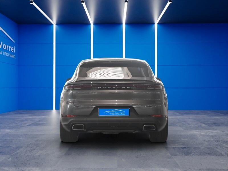 PORSCHE Cayenne Coupé Cayenne Coupé 3.0 V6 E-...