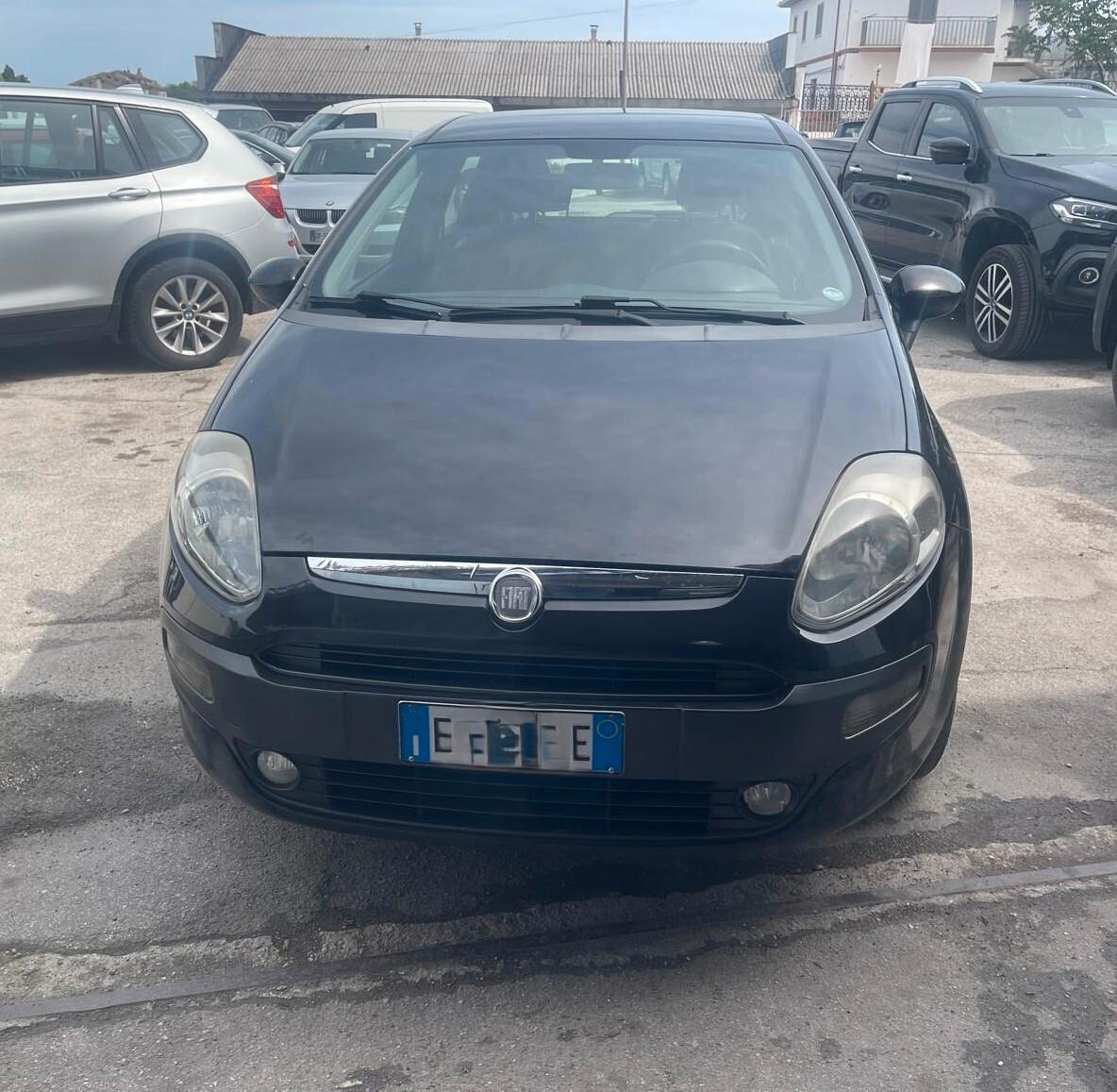 Fiat Punto Evo 1.3 Mjt 75 CV 5 porte Dynamic