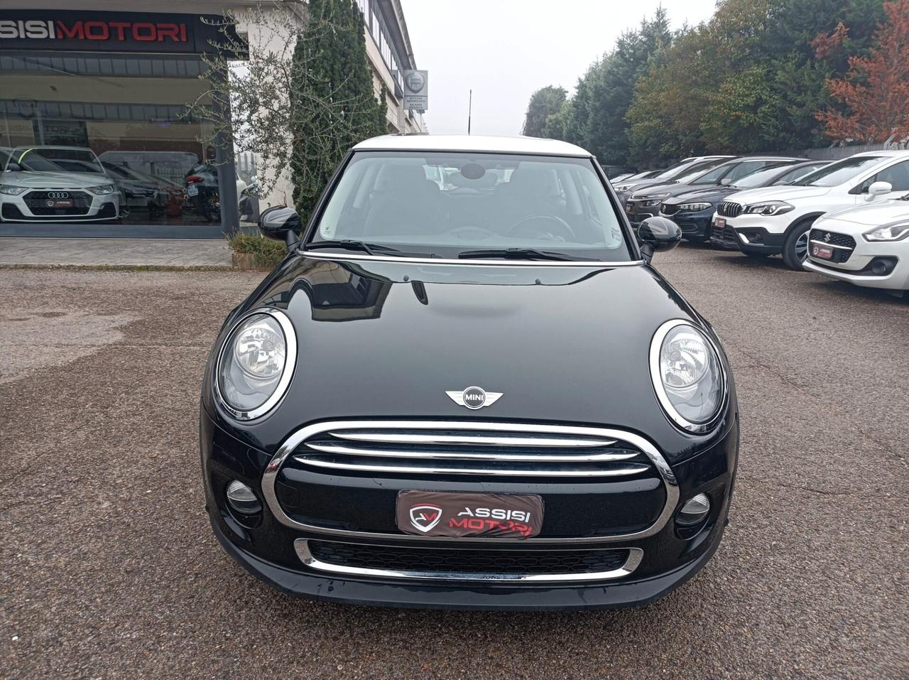 Mini 1.5 Cooper D
