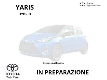 Toyota Yaris 1.5 Hybrid 5 porte Trend