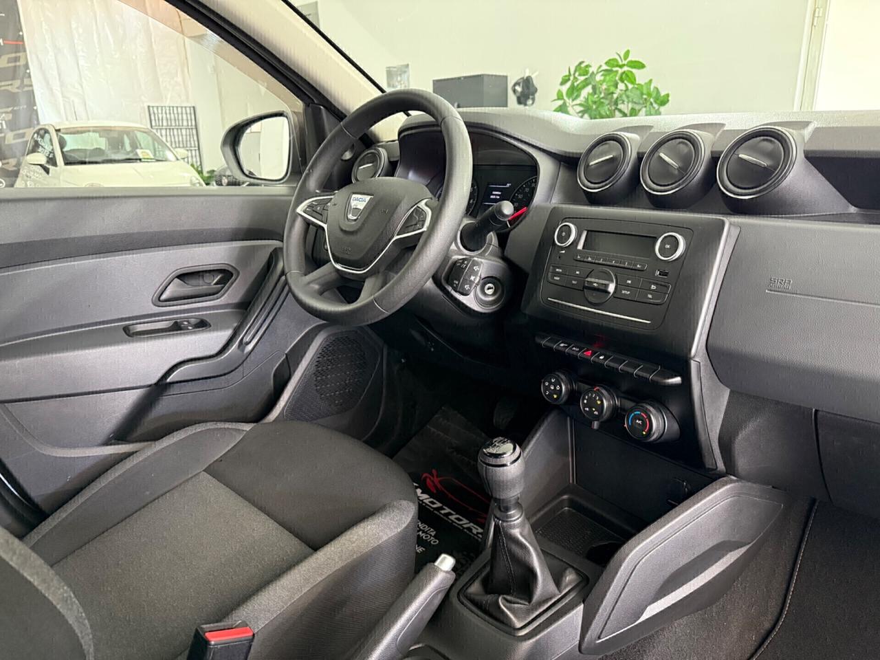 Dacia Duster 1.0 TCe 100cv ECO-G Essential