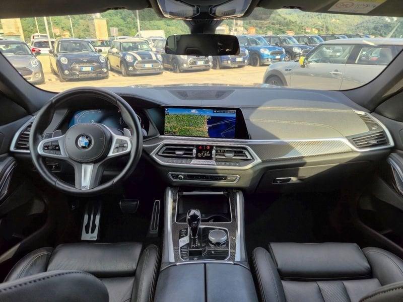 BMW X6 xdrive40d mhev 48V Msport auto