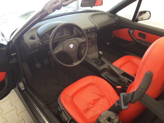 BMW Z3 1.9 16v Roadster *VETTURA IMPECCABILE CON CRS*