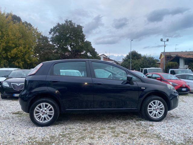 FIAT Punto 1.4 8V 5 porte Natural Power Lounge