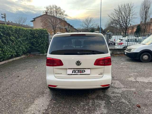 Volkswagen Touran Business 1.4 Highline EcoFuel