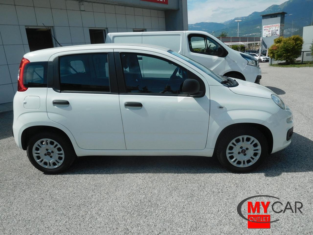 Fiat Panda 1.2 Easy 69cv 5pt - OK NEOPAT.