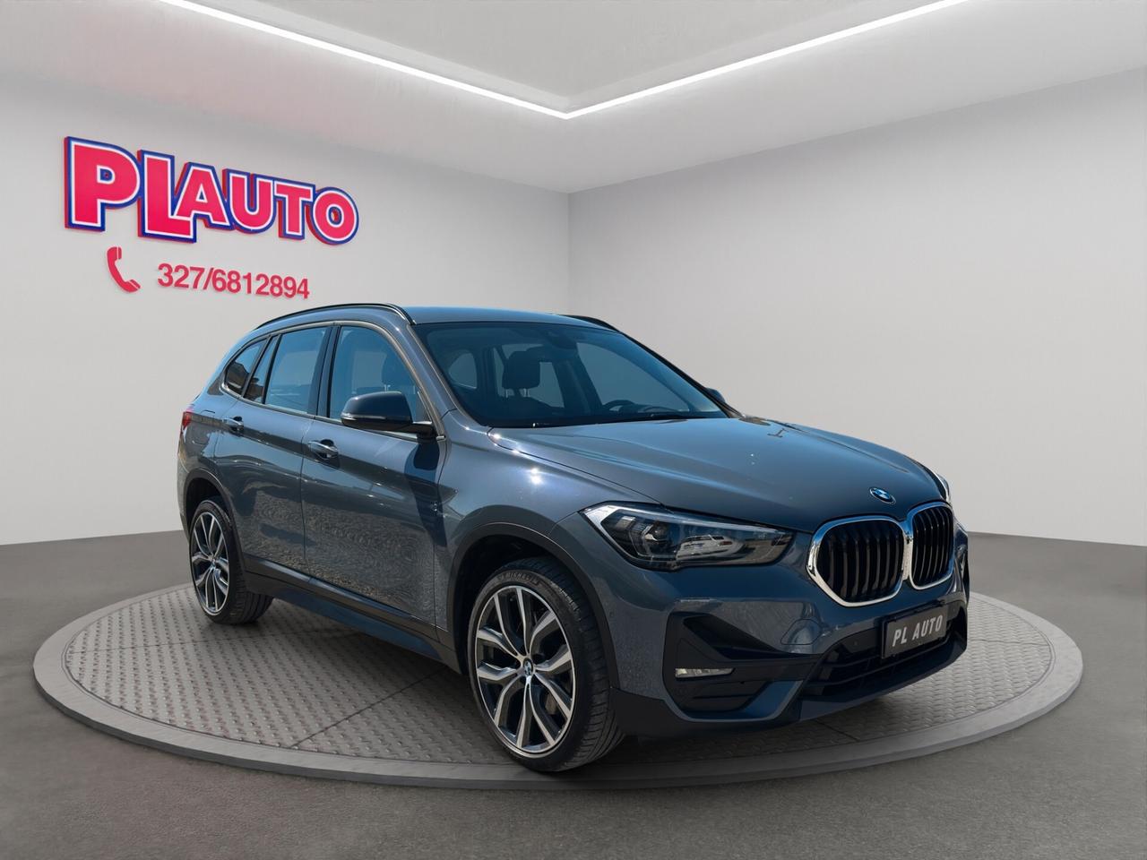 Bmw X1 xDrive20d Business Advantage