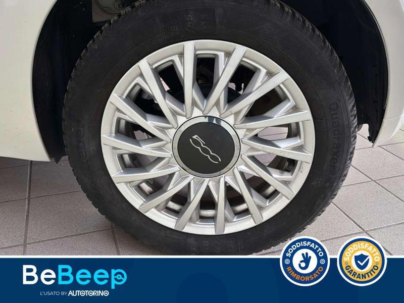 FIAT 500 1.2 LOUNGE 69CV MY18