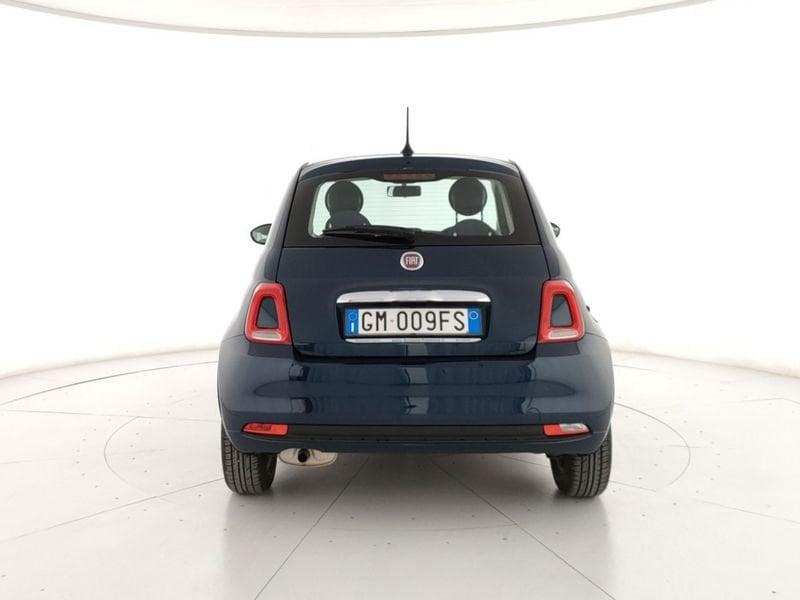 FIAT 500 1.2 Club easypower Gpl 69cv