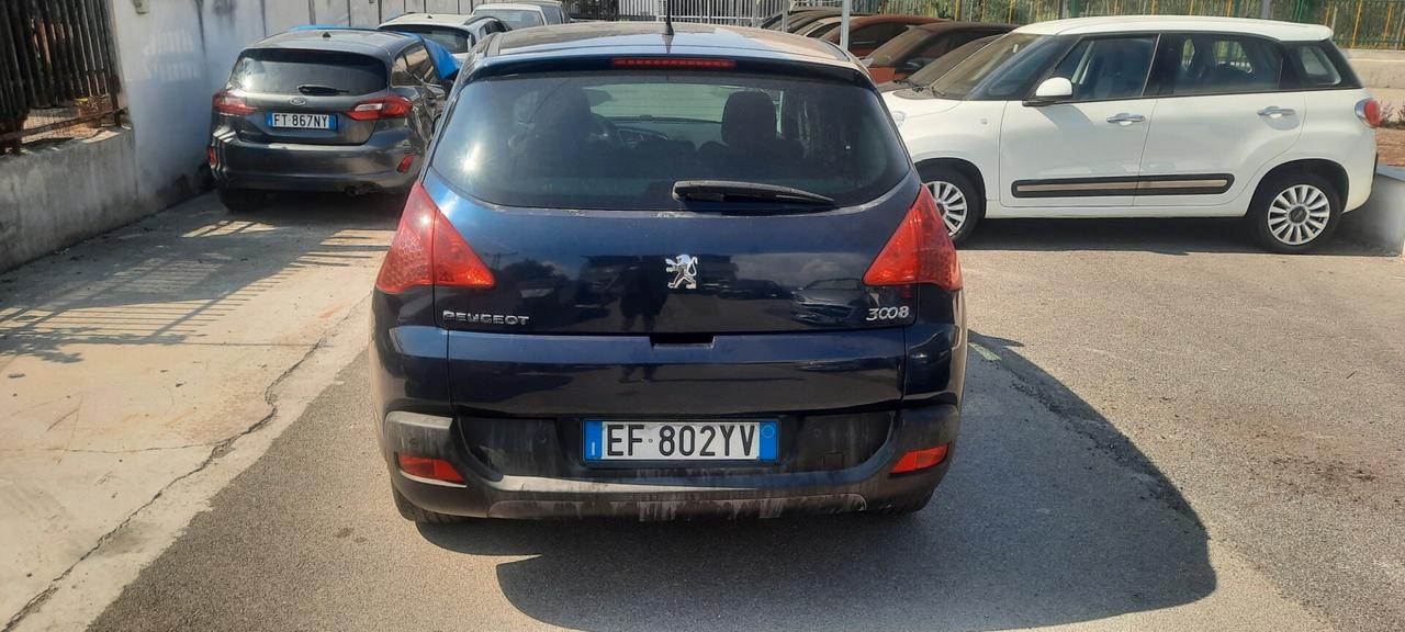 Peugeot 3008 1.6 HDi 112CV Business