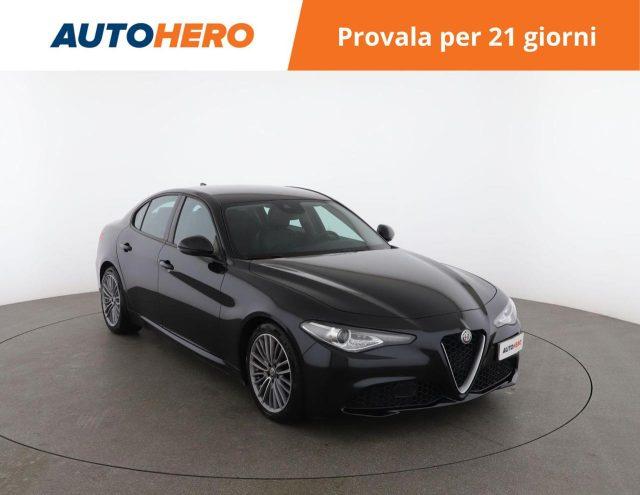 ALFA ROMEO Giulia 2.2 Turbodiesel 180 CV AT8 Super