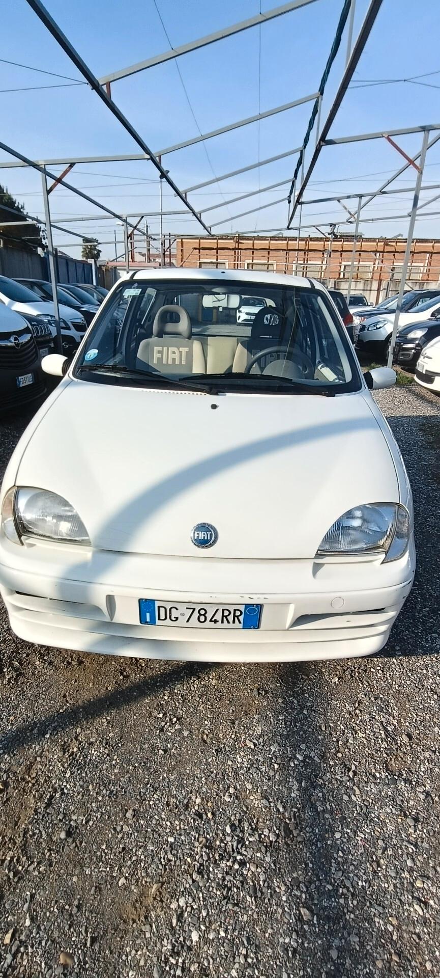 Fiat 600 1.1 50th Anniversary