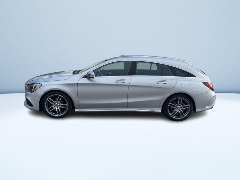 Mercedes-Benz CLA S.Brake SHOOTING BRAKE 200 D PREMIUM AUTO FL