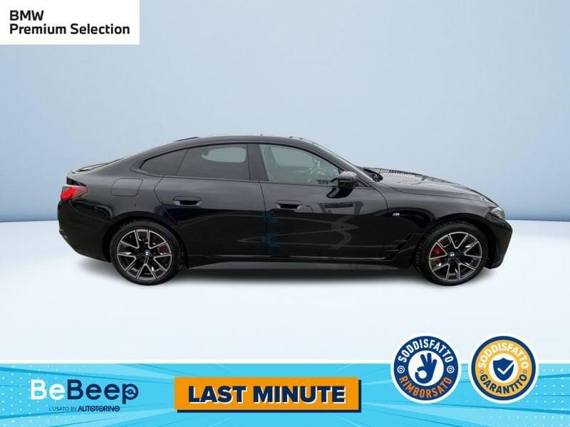 BMW Serie 4 Gran Coupé 420D GRAN COUPE MHEV 48V XDRIVE MSPORT AUTO