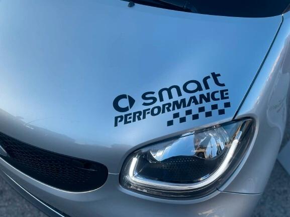 Smart ForFour 90 0.9 Turbo twinamic Passion