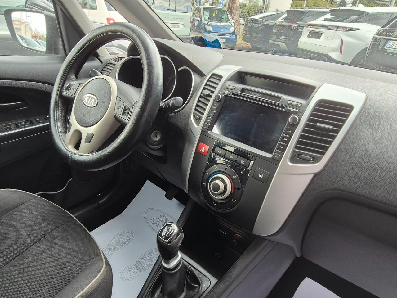 Kia Venga Lumited 1.4DIESEL EURO 5