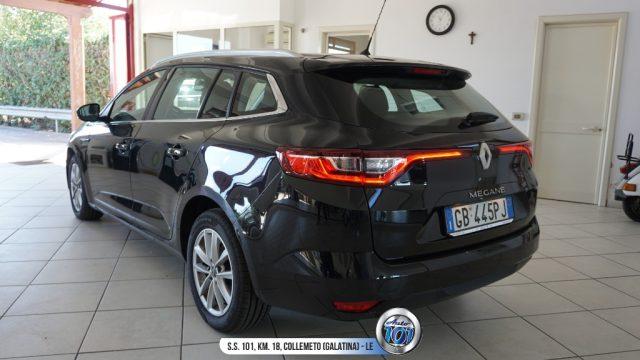 RENAULT Megane Mégane Sporter Blue dCi 115 CV Business