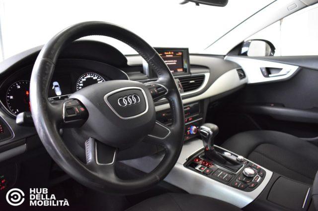 AUDI A7 SPB 3.0 V6 TDI 204 CV multitronic S line